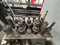 Okuma - 2011 - mf-46va - cnc freesmachine met gereedschapopname - afbeelding 17 van  23