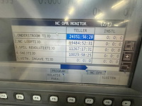 Okuma - 2011 - mf-46va - cnc freesmachine met gereedschapopname - afbeelding 20 van  23