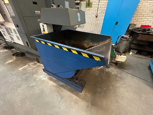 Okuma - 2012 - lt2000ex twin star - cnc universele bewerkingscentra met stafaanvoer - afbeelding 11 van  54