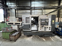 Okuma - 2012 - lt2000ex twin star - cnc universele bewerkingscentra met stafaanvoer