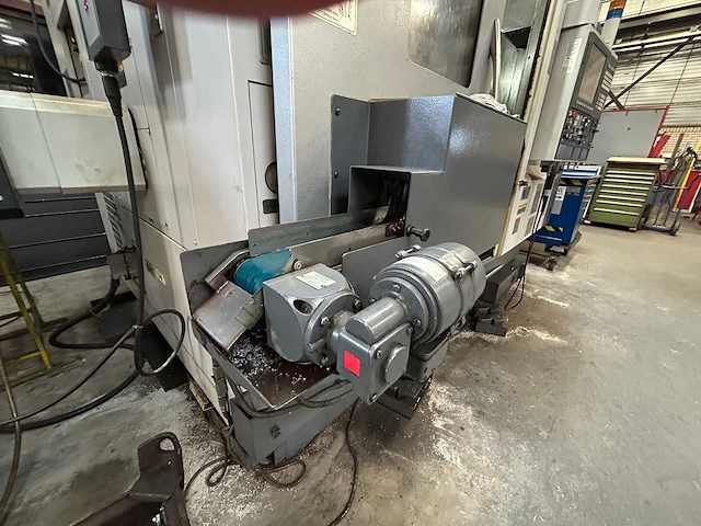 Okuma - 2012 - lt2000ex twin star - cnc universele bewerkingscentra met stafaanvoer - afbeelding 13 van  54