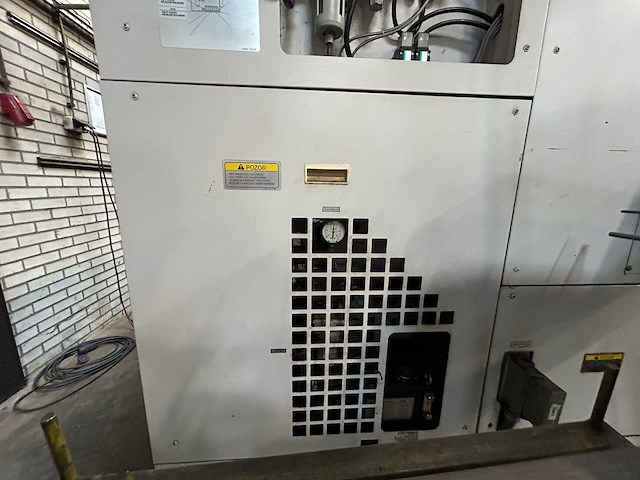 Okuma - 2012 - lt2000ex twin star - cnc universele bewerkingscentra met stafaanvoer - afbeelding 15 van  54