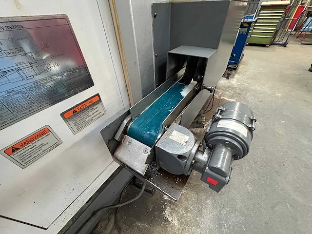 Okuma - 2012 - lt2000ex twin star - cnc universele bewerkingscentra met stafaanvoer - afbeelding 19 van  54