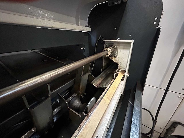 Okuma - 2012 - lt2000ex twin star - cnc universele bewerkingscentra met stafaanvoer - afbeelding 24 van  54