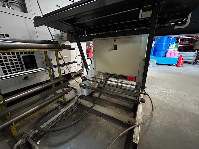Okuma - 2012 - lt2000ex twin star - cnc universele bewerkingscentra met stafaanvoer - afbeelding 29 van  54