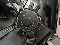 Okuma - 2012 - lt2000ex twin star - cnc universele bewerkingscentra met stafaanvoer - afbeelding 40 van  54
