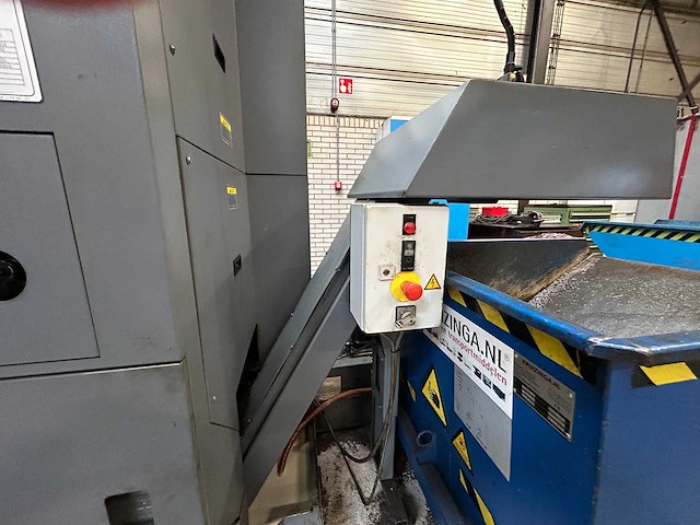 Okuma - 2012 - lt2000ex twin star - cnc universele bewerkingscentra met stafaanvoer - afbeelding 5 van  46