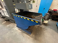 Okuma - 2012 - lt2000ex twin star - cnc universele bewerkingscentra met stafaanvoer - afbeelding 8 van  46