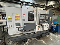 Okuma - 2012 - lt2000ex twin star - cnc universele bewerkingscentra met stafaanvoer - afbeelding 12 van  46