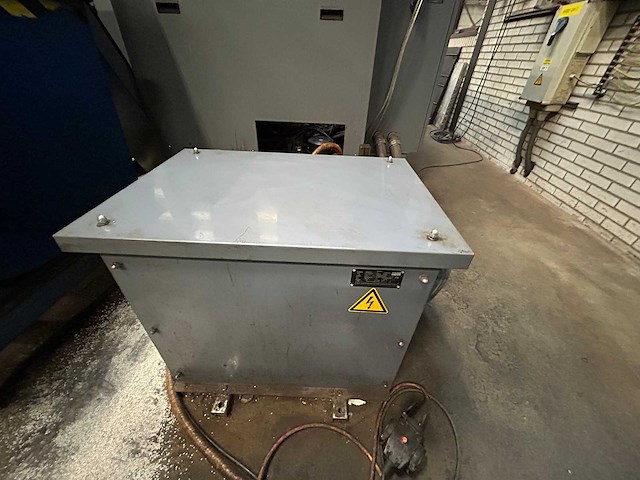 Okuma - 2012 - lt2000ex twin star - cnc universele bewerkingscentra met stafaanvoer - afbeelding 23 van  46