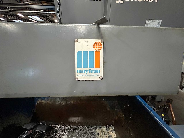 Okuma - 2012 - lt2000ex twin star - cnc universele bewerkingscentra met stafaanvoer - afbeelding 29 van  46