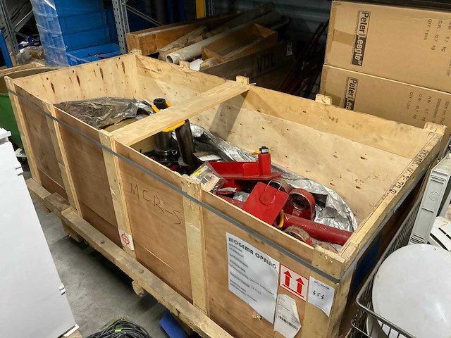 Okuma hijsmateriaal - afbeelding 1 van  5