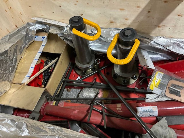 Okuma hijsmateriaal - afbeelding 4 van  5