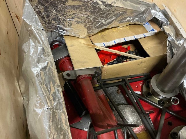 Okuma hijsmateriaal - afbeelding 5 van  5