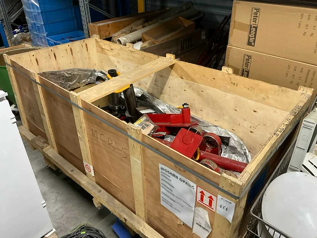 Okuma hijsmateriaal - afbeelding 1 van  5