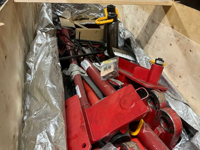 Okuma hijsmateriaal - afbeelding 3 van  5
