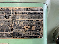 Okuma l s draaibank - afbeelding 4 van  21