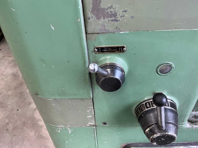 Okuma l s draaibank - afbeelding 7 van  21