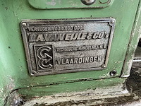 Okuma l s draaibank - afbeelding 8 van  21