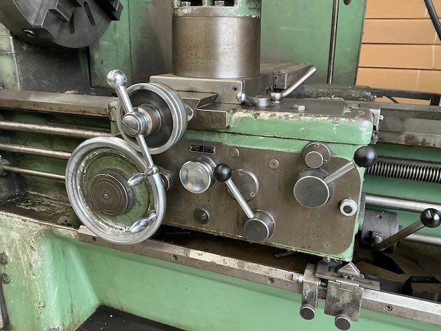 Okuma l s draaibank - afbeelding 10 van  21