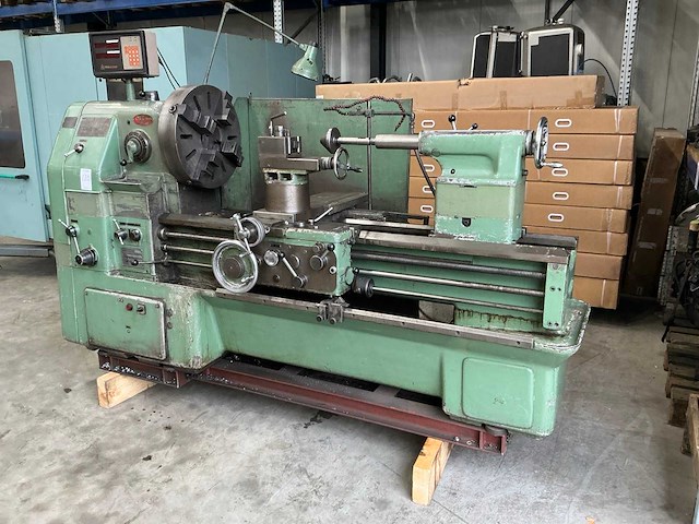 Okuma l s draaibank - afbeelding 1 van  21