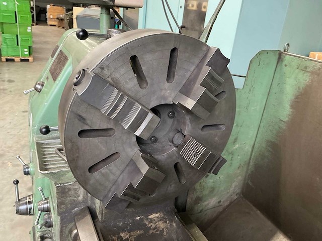 Okuma l s draaibank - afbeelding 13 van  21