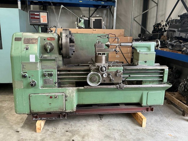 Okuma l s draaibank - afbeelding 15 van  21