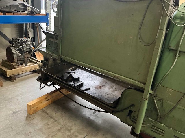 Okuma l s draaibank - afbeelding 17 van  21