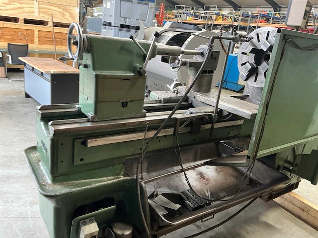 Okuma l s draaibank - afbeelding 18 van  21