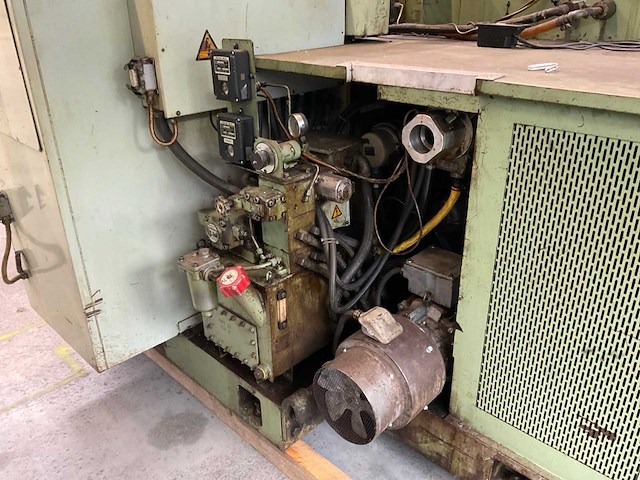 Okuma lc10-2s cnc-draaibank - afbeelding 4 van  25