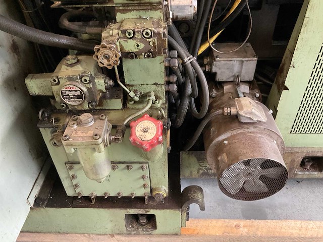 Okuma lc10-2s cnc-draaibank - afbeelding 5 van  25