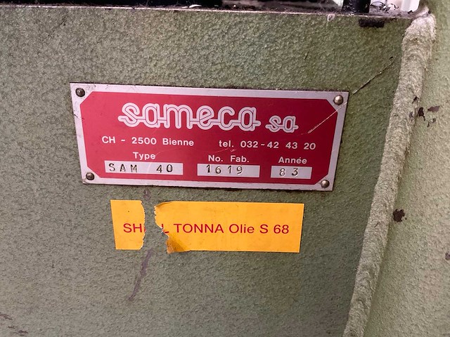 Okuma lc10-2s cnc-draaibank - afbeelding 9 van  25