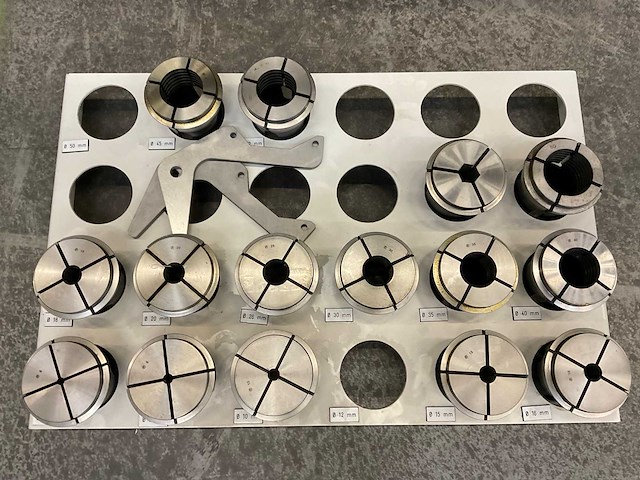 Okuma lc10-2s cnc-draaibank - afbeelding 13 van  25