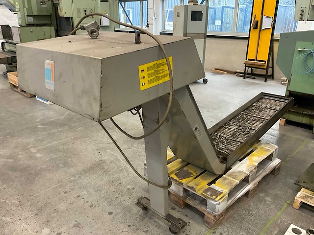 Okuma lc10-2s cnc-draaibank - afbeelding 14 van  25