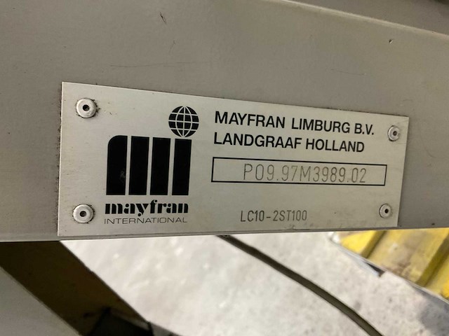 Okuma lc10-2s cnc-draaibank - afbeelding 15 van  25