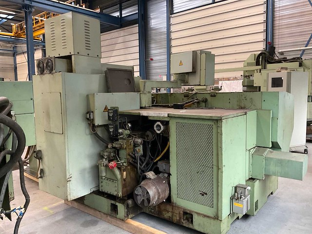 Okuma lc10-2s cnc-draaibank - afbeelding 3 van  25