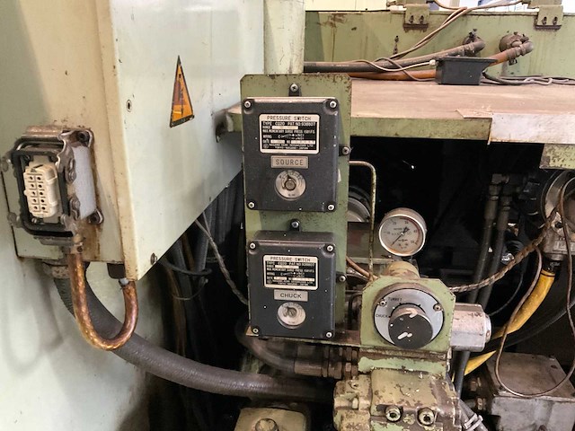 Okuma lc10-2s cnc-draaibank - afbeelding 6 van  25