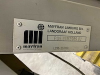 Okuma lc10-2s cnc-draaibank - afbeelding 15 van  25