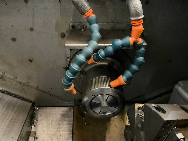Okuma lc10-2s cnc-draaibank - afbeelding 25 van  25