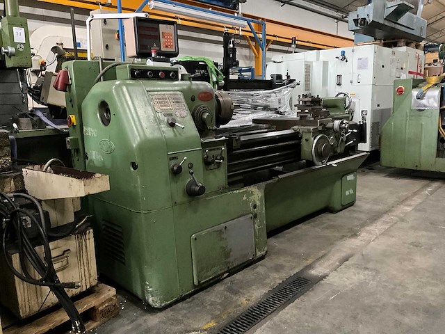 Okuma ls horizontale draaibank - afbeelding 1 van  12