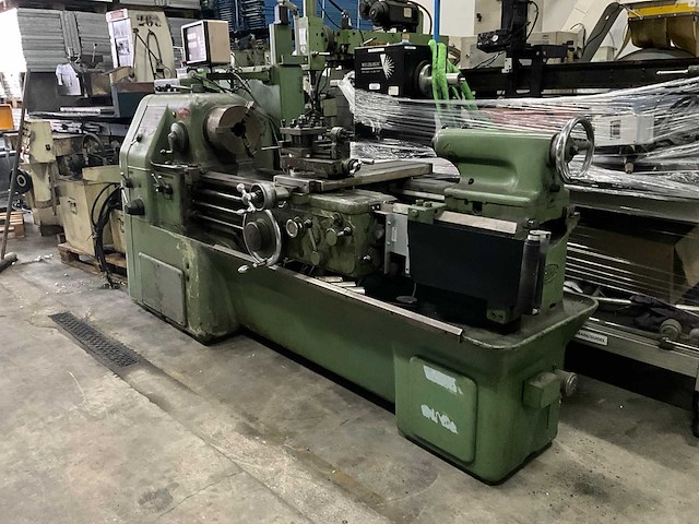 Okuma ls horizontale draaibank - afbeelding 5 van  12