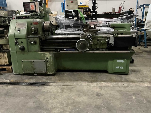 Okuma ls horizontale draaibank - afbeelding 6 van  12