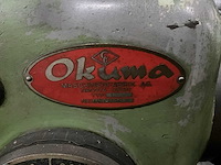 Okuma ls horizontale draaibank - afbeelding 8 van  12