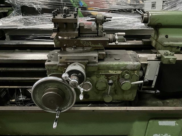 Okuma ls horizontale draaibank - afbeelding 9 van  12