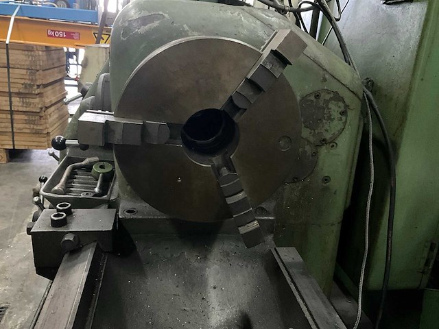Okuma ls horizontale draaibank - afbeelding 11 van  12