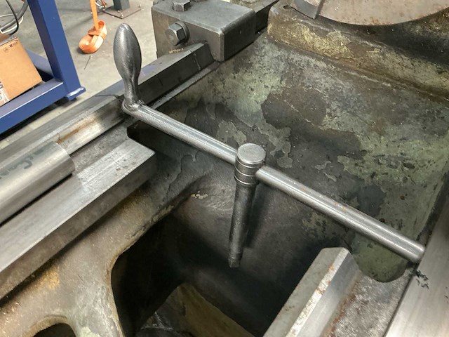 Okuma ls horizontale draaibank - afbeelding 10 van  27