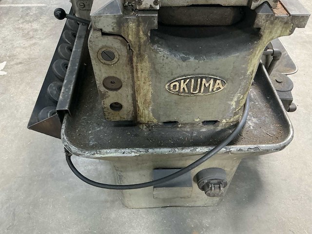 Okuma ls horizontale draaibank - afbeelding 14 van  27