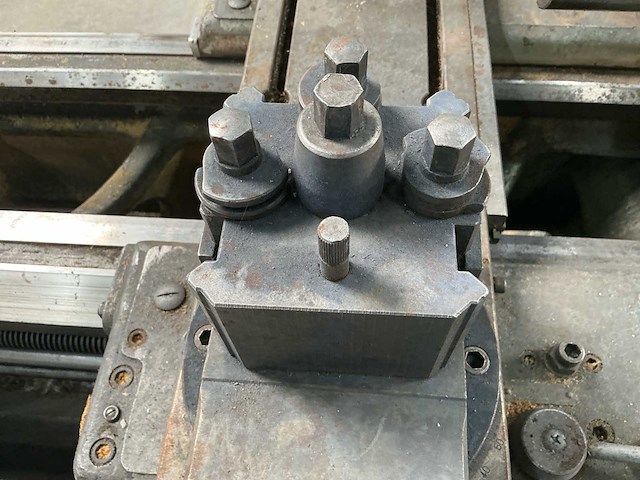 Okuma ls horizontale draaibank - afbeelding 17 van  27