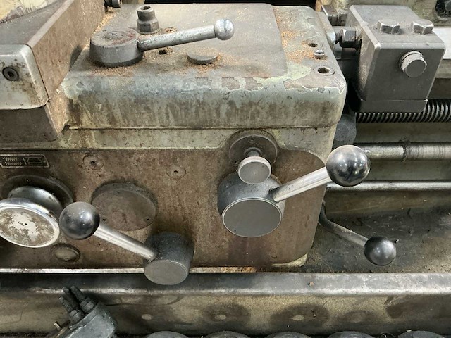 Okuma ls horizontale draaibank - afbeelding 19 van  27