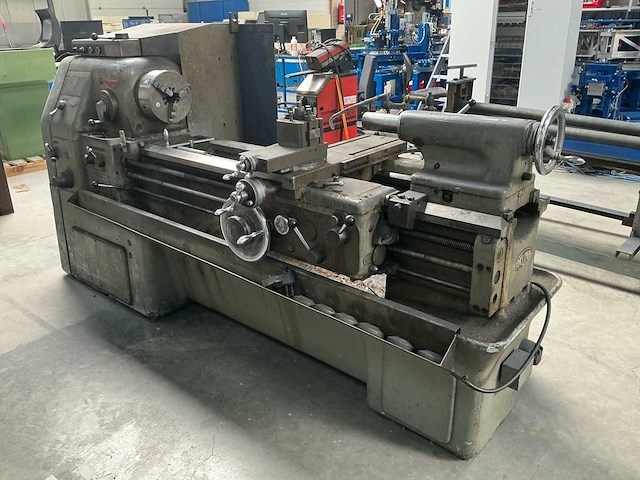 Okuma ls horizontale draaibank - afbeelding 1 van  27